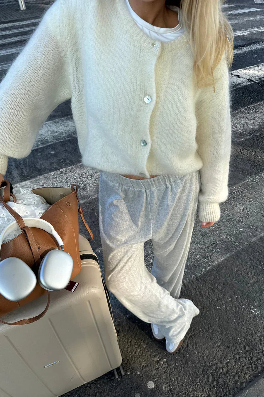 MAGINA ® | Cardigan Doux