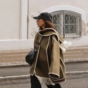 Alméria® | Manteau Cape