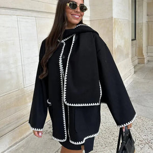 Alméria® | Manteau Cape