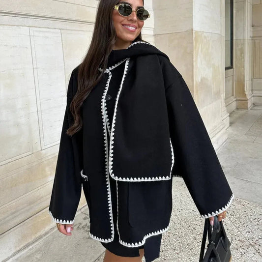 Alméria® | Manteau Cape