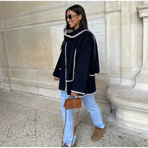 Alméria® | Manteau Cape