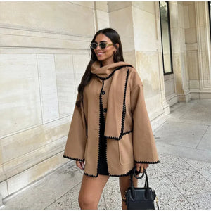 Alméria® | Manteau Cape