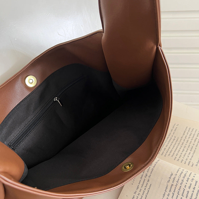 Tenira ® |Sac Minimaliste en Cuir