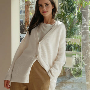 LILYANA® | Cardigan Doux
