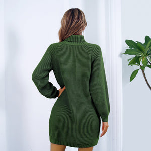 Iséa® | Robe Pull Tricotée