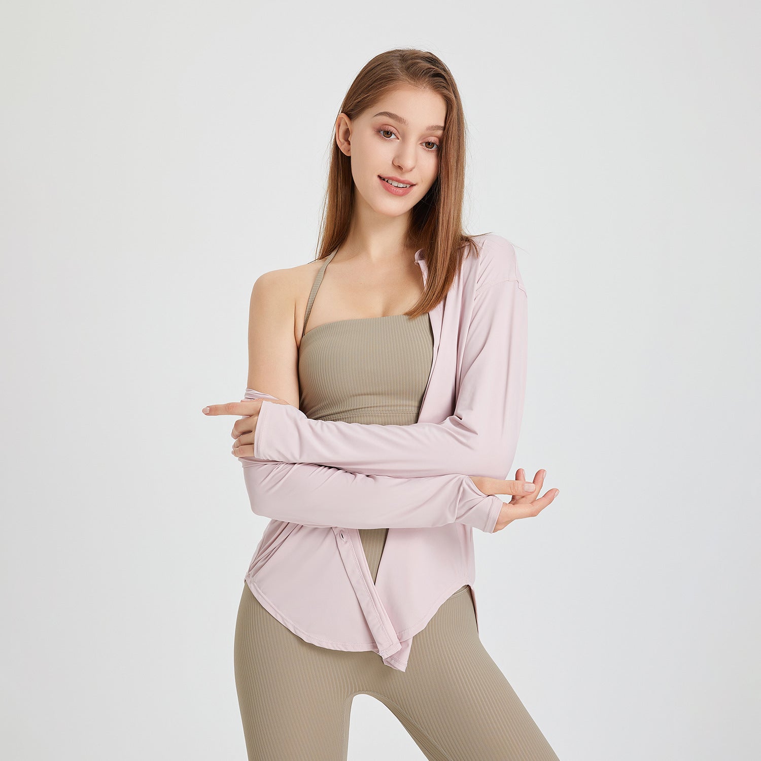 Lysia® | Chemise Fluide à Nouer