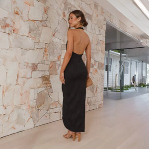 Robe Ondine® | Élégance Plissée