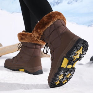 ALPINA™ | Bottes d’Hiver Luxe-Thermo