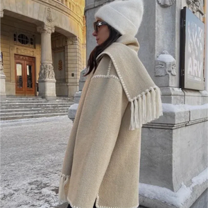 Alméria® | Manteau Cape