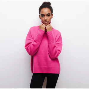 Orézia™ | Pull Oversize Doux