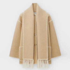Alméria® | Manteau Cape