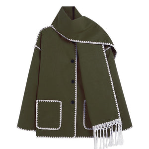 Alméria® | Manteau Cape