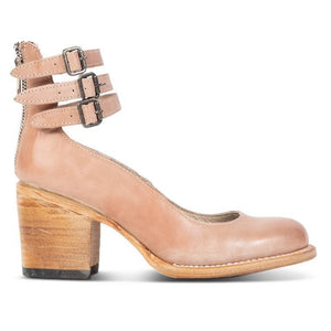 NAYLA - BOTTINE CONFORTABLE