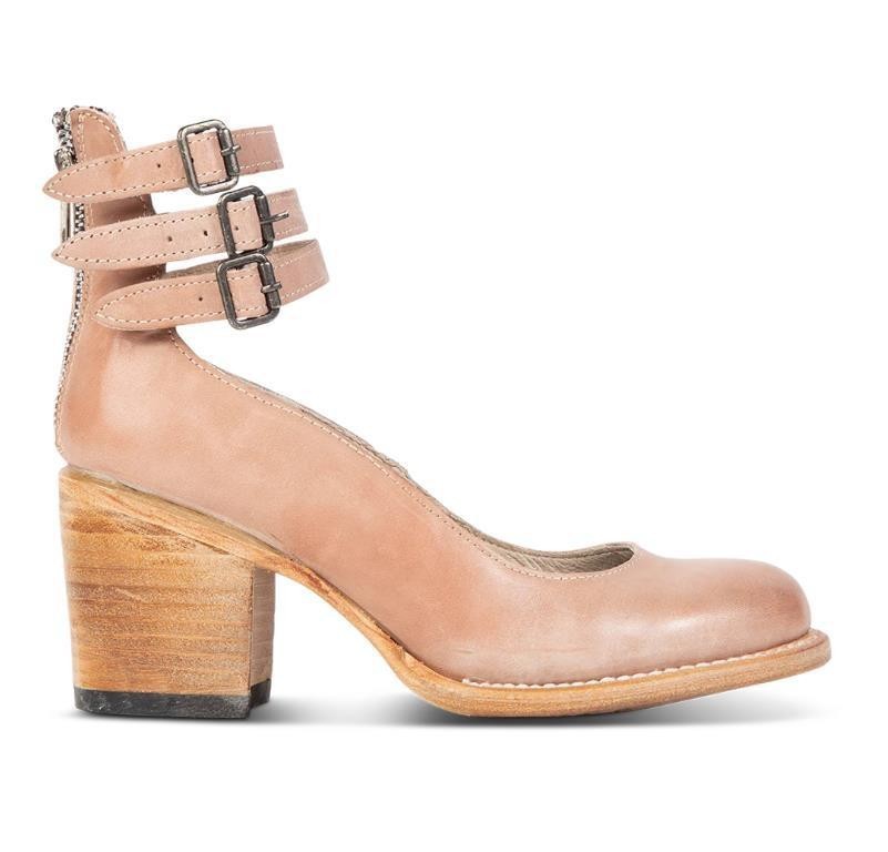 NAYLA - BOTTINE CONFORTABLE