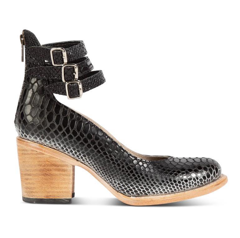 NAYLA - BOTTINE CONFORTABLE