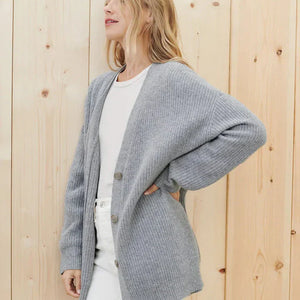LILYANA® | Cardigan Doux