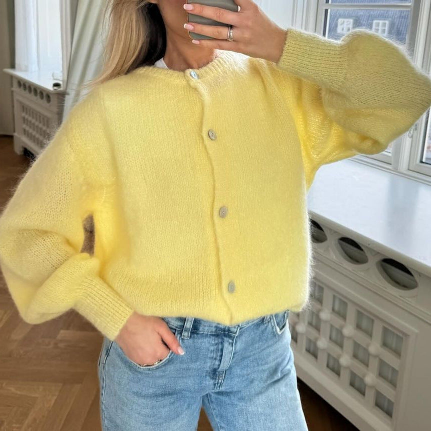 MAGINA ® | Cardigan Doux