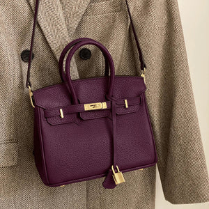 Amélia™ | Sac à Main Classique de Designer