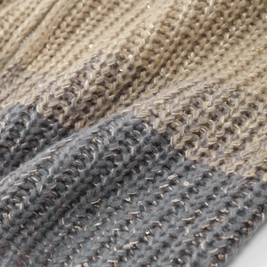 Lorys | Pull Tricotée Chic avec Sequins Brillants