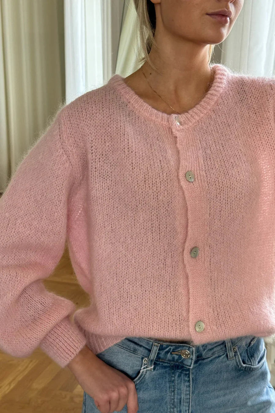 MAGINA ® | Cardigan Doux
