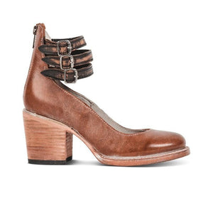NAYLA - BOTTINE CONFORTABLE