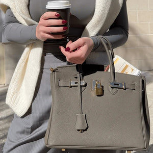 Amélia™ | Sac à Main Classique de Designer