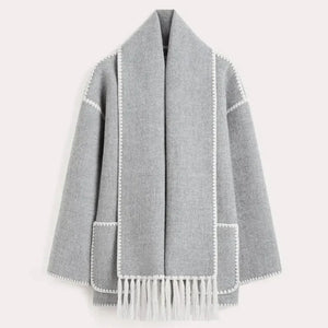 Alméria® | Manteau Cape