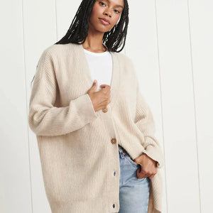 LILYANA® | Cardigan Doux