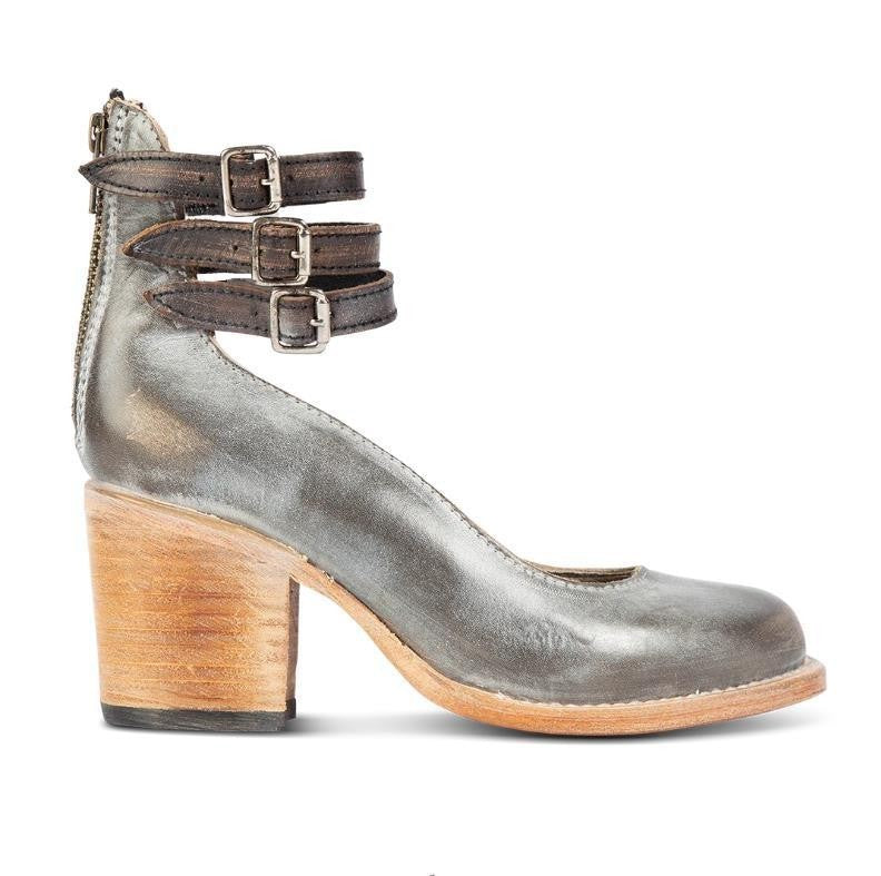 NAYLA - BOTTINE CONFORTABLE