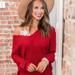 Lyara® | Pull Cocooning Bohème