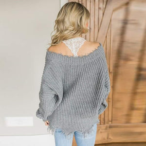 Lyara® | Pull Cocooning Bohème