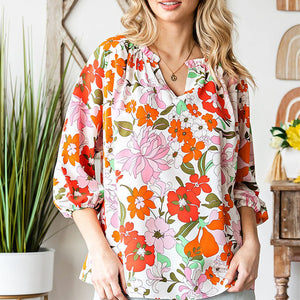 Florélia® | Blouse Bohème