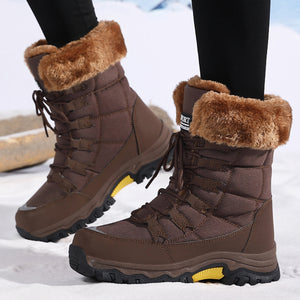 ALPINA™ | Bottes d’Hiver Luxe-Thermo
