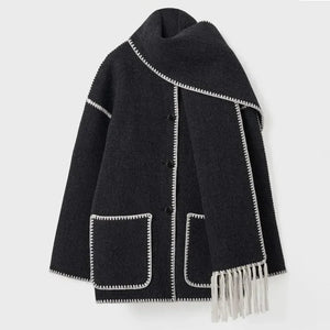 Alméria® | Manteau Cape