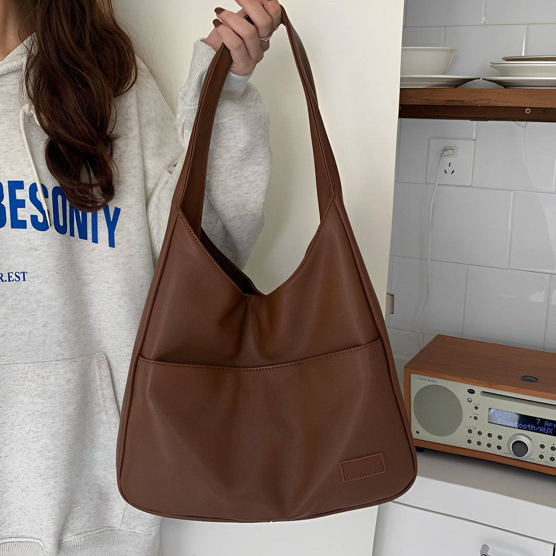 Tenira ® |Sac Minimaliste en Cuir