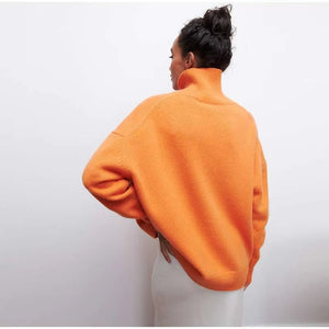 Orézia™ | Pull Oversize Doux