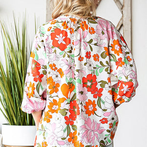 Florélia® | Blouse Bohème