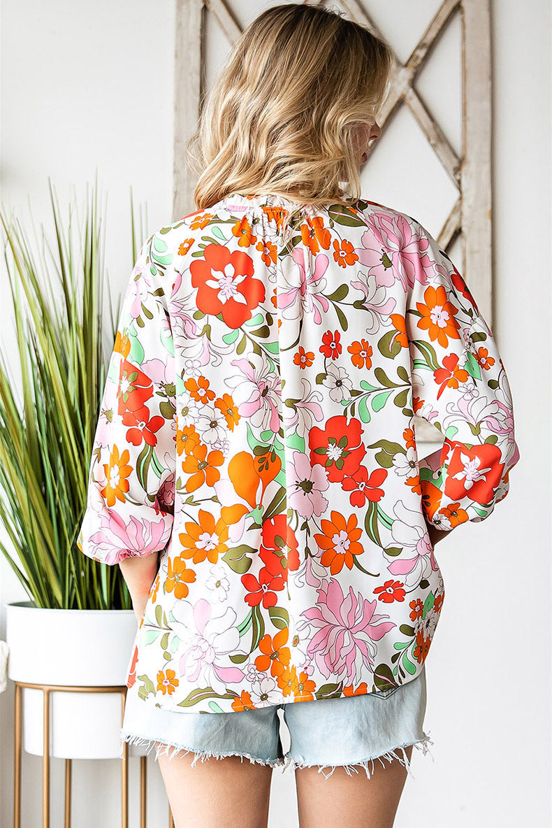 Florélia® | Blouse Bohème