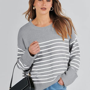 Marinelle® | Pull Rayé