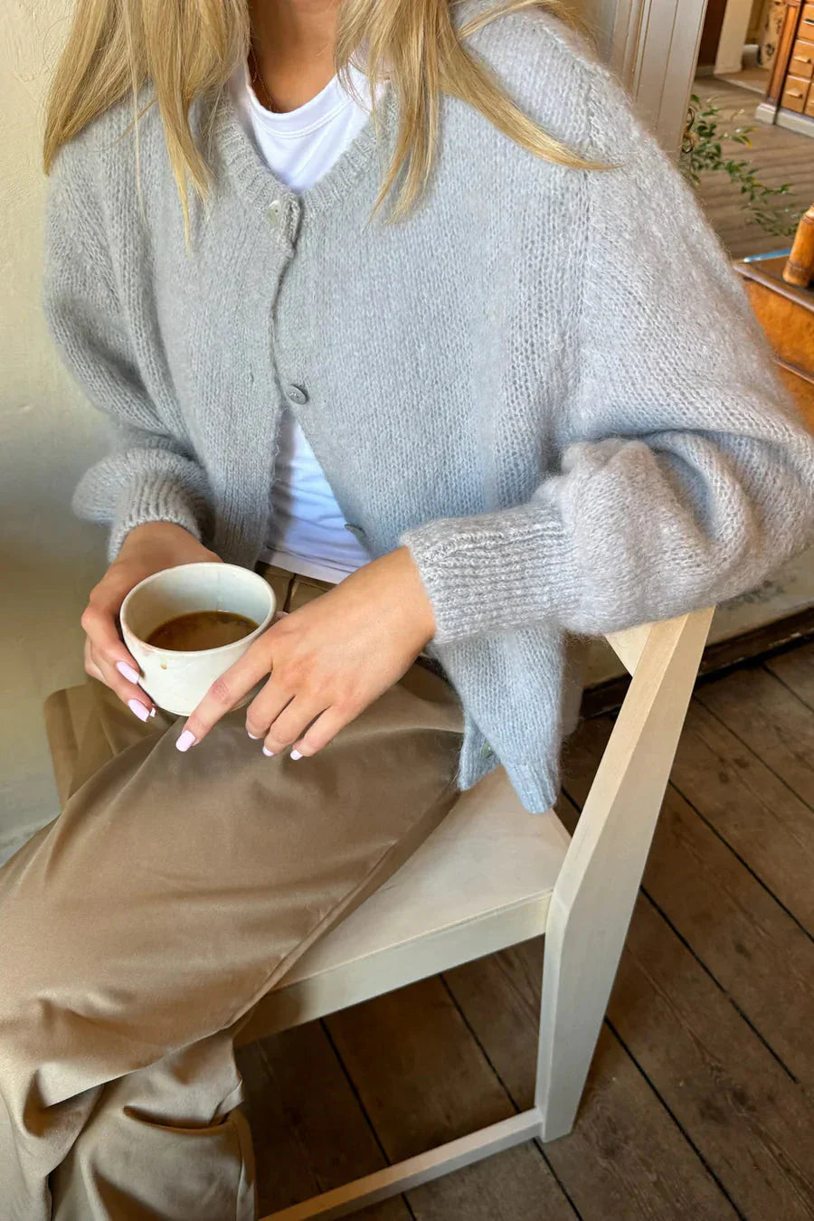 MAGINA ® | Cardigan Doux