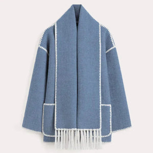 Alméria® | Manteau Cape