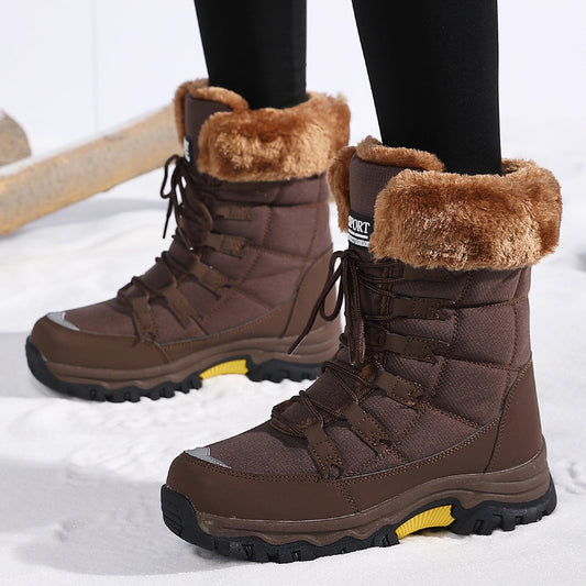 ALPINA™ | Bottes d’Hiver Luxe-Thermo