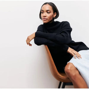 Orézia™ | Pull Oversize Doux