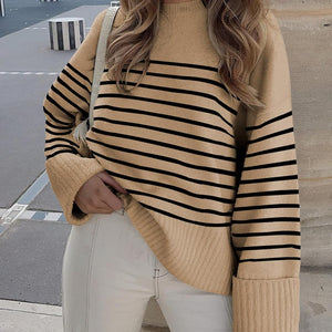 Marinelle® | Pull Rayé