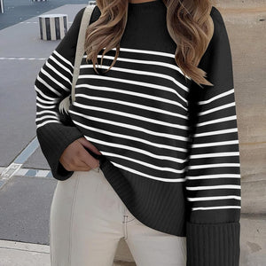 Marinelle® | Pull Rayé