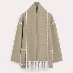 Alméria® | Manteau Cape