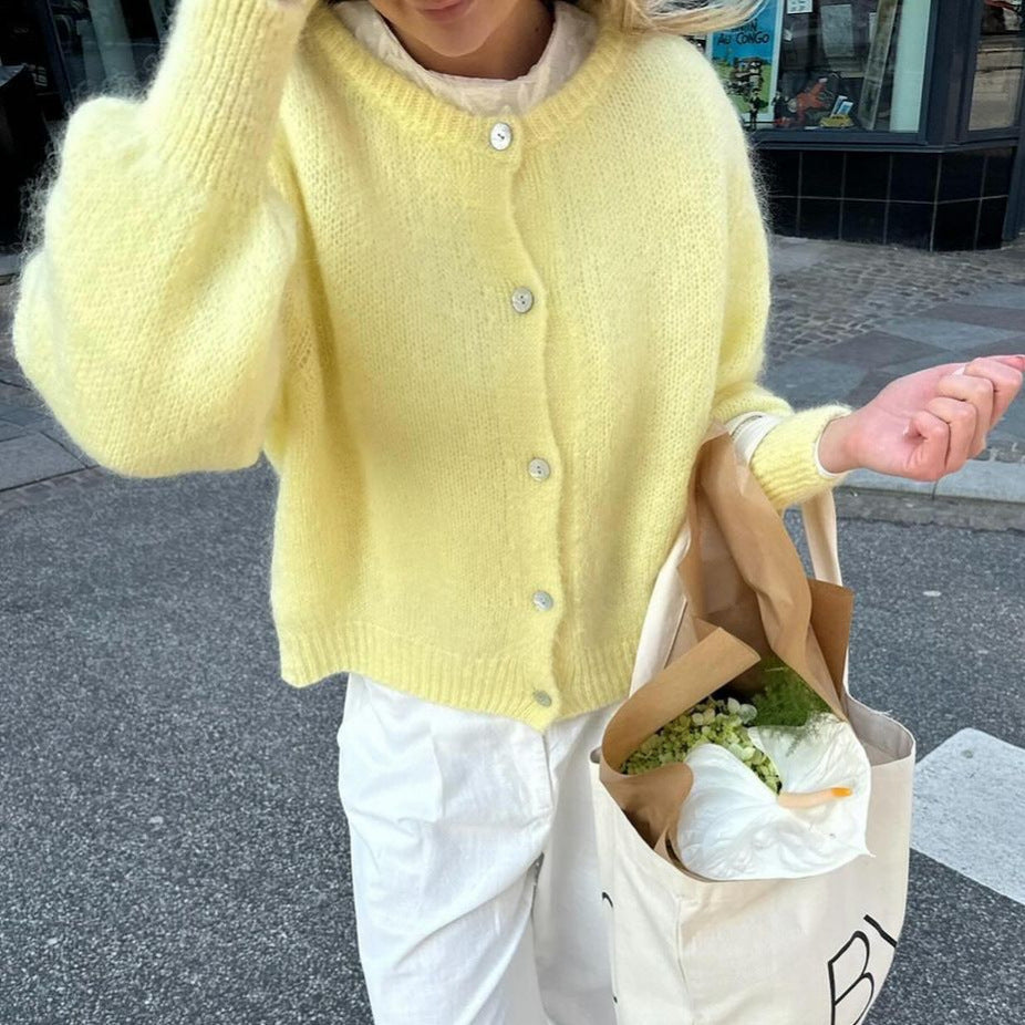 MAGINA ® | Cardigan Doux
