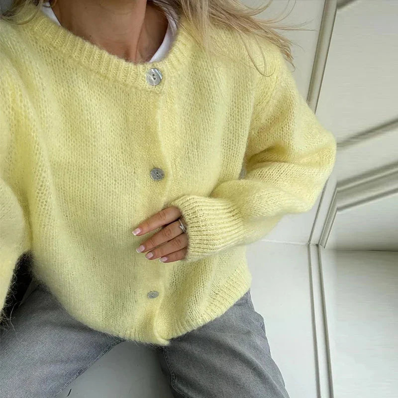 MAGINA ® | Cardigan Doux
