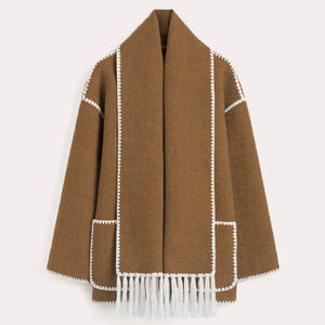 Alméria® | Manteau Cape