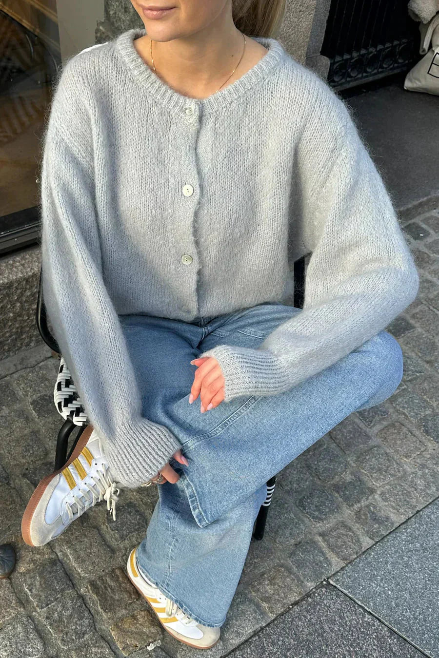 MAGINA ® | Cardigan Doux